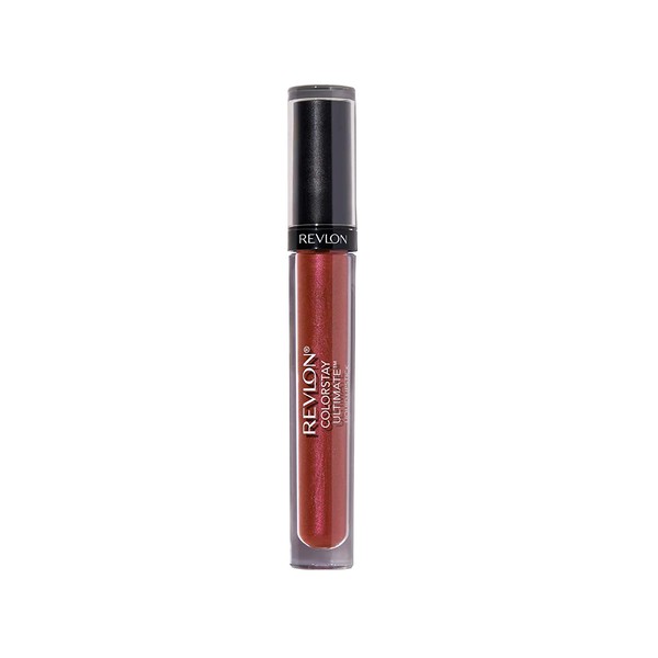 Revlon ColorStay Ultimate Liquid Lipstick, Royal Raisin, 1 Count