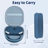 Case for Airpods Max Headphones, Travel Portable Headphone Hard Case