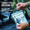 Wicked North Game Processing Kit for Turkey Hunting, 2-Pack, Includes