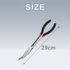 TKY Long Radio Pliers Pliers Pliers Fine Point Craft Maintenance