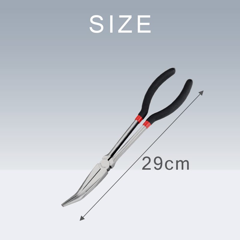 TKY Long Radio Pliers Pliers Pliers Fine Point Craft Maintenance