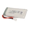 3.7V 800mAh LiPo Battery 25C Rate RC Model Airplane Lithium