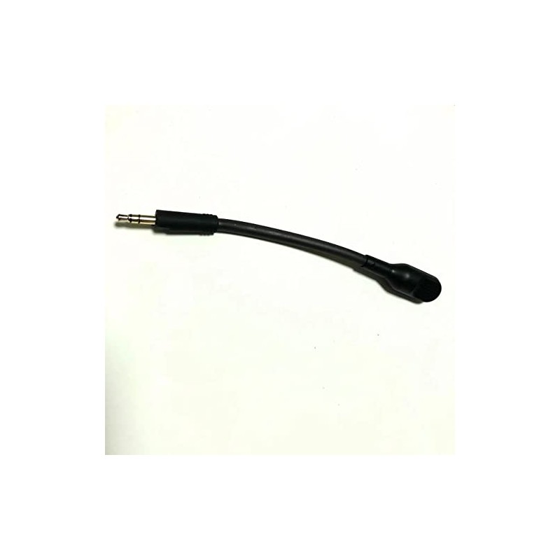 Detachable HyperClear Cardioid Mic for Razer Barracuda X Wireless Headsets