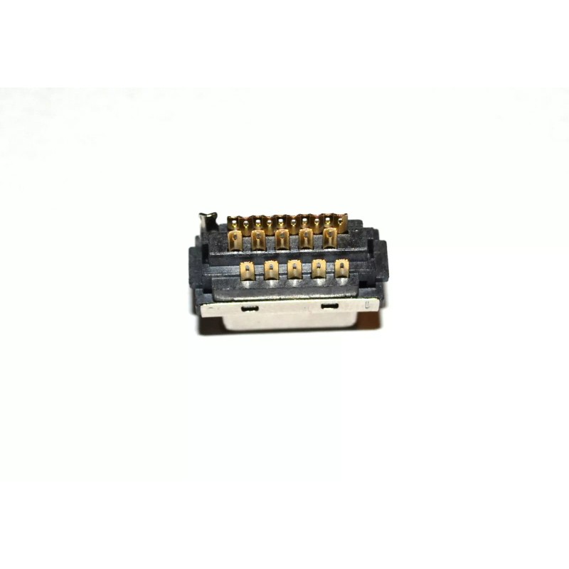 Honda PCR-E20FS 20 Pin Connector Assembly (Housing & Connector) -