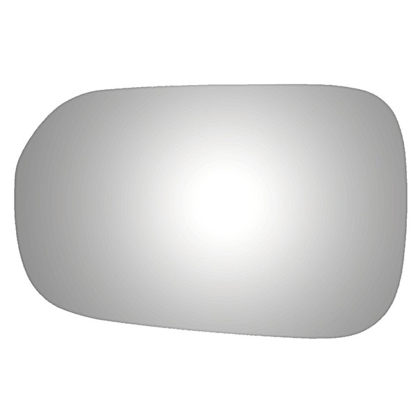 Burco 4413 Driver Side Replacement Mirror Glass for 1999-2002 HONDA