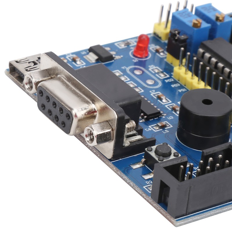 Development Board System Learning Experiment Module Industrial Control Components C8051F