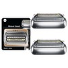 94M Series 9 Shaver Replacement Head Compatible with Braun Series