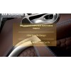 Kar Designers Fits 99-03 Acura TL Beige Real Leather Center