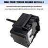 WR07X10097 Refrigerator Compressor Relay Overload Starter for GE Refrigerator Relay