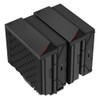 PCCOOLER CPS - RZ620 Black - 265W TDP - Dual