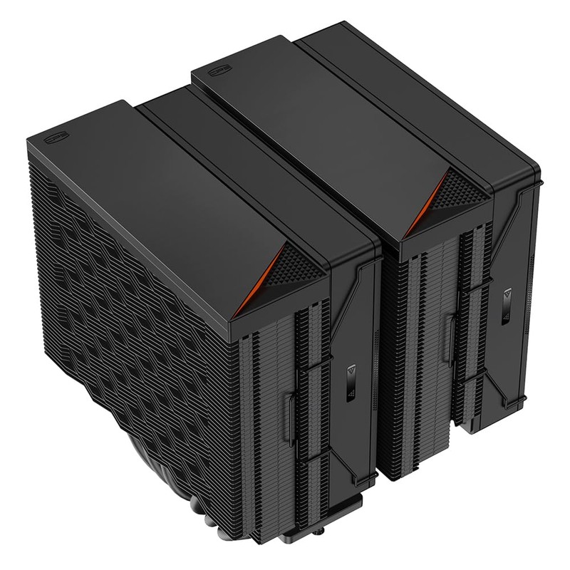 PCCOOLER CPS - RZ620 Black - 265W TDP - Dual