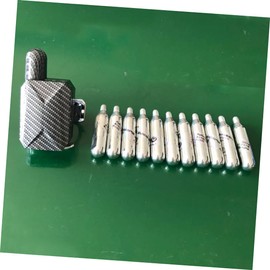 iplusmile Professional Underwater Co2 Tank 12g Gas Can for Swimming Safety Thickened Explosion Proof