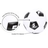 Aoneky Adult 10-Pack Size 5 Traditional Soccer Ball - Ships