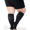 Mojo Compression Socks 6XL - Extra Wide Calf Bariatric Support