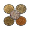 Meat Complete Gift Set Contains: 5 different spice jars