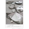 Salon de Alphard Smile Nico-chan Women's Bag Charm Keychain Made