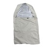 Lawn Mower Cover Waterproof Dustproof Weeding Machine Protector with Storage