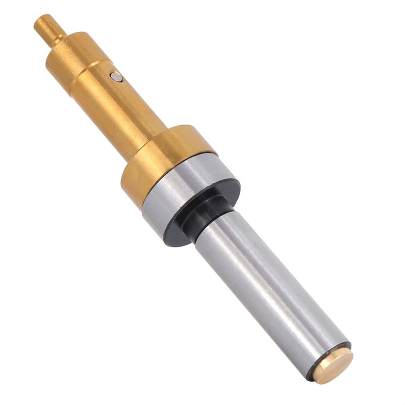 Mechanical Edge Finder Anti Magnetic Eccentric Detector Degree Titanium Layer