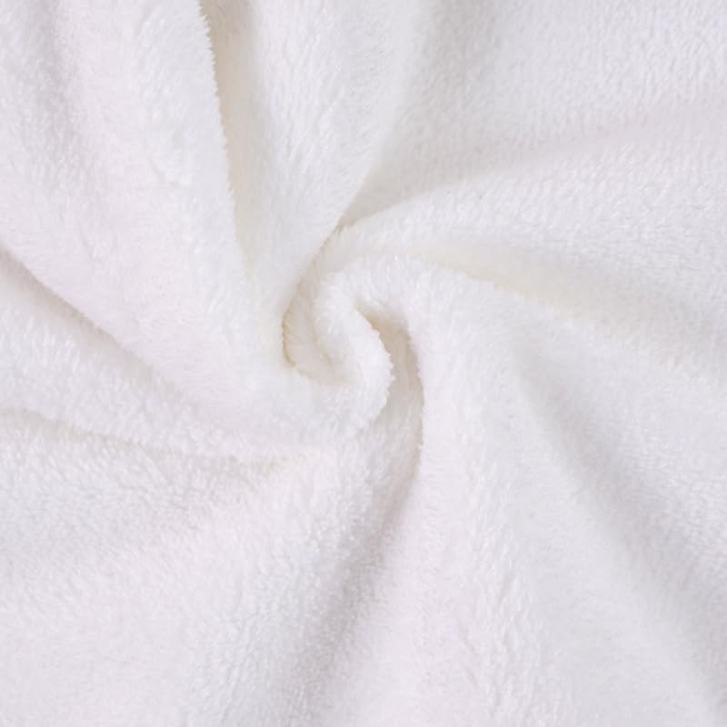 Vanciggie Hand Towel, Loop Towel, Loop, Cute, Soft, Quick-Drying Towel,