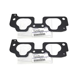 NEW 99-11 Subaru Engine Intake Manifold Gasket SET 2 Impreza Legacy 14035AA383