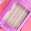 Lash FX B Curl Medium Premium Cluster Lash