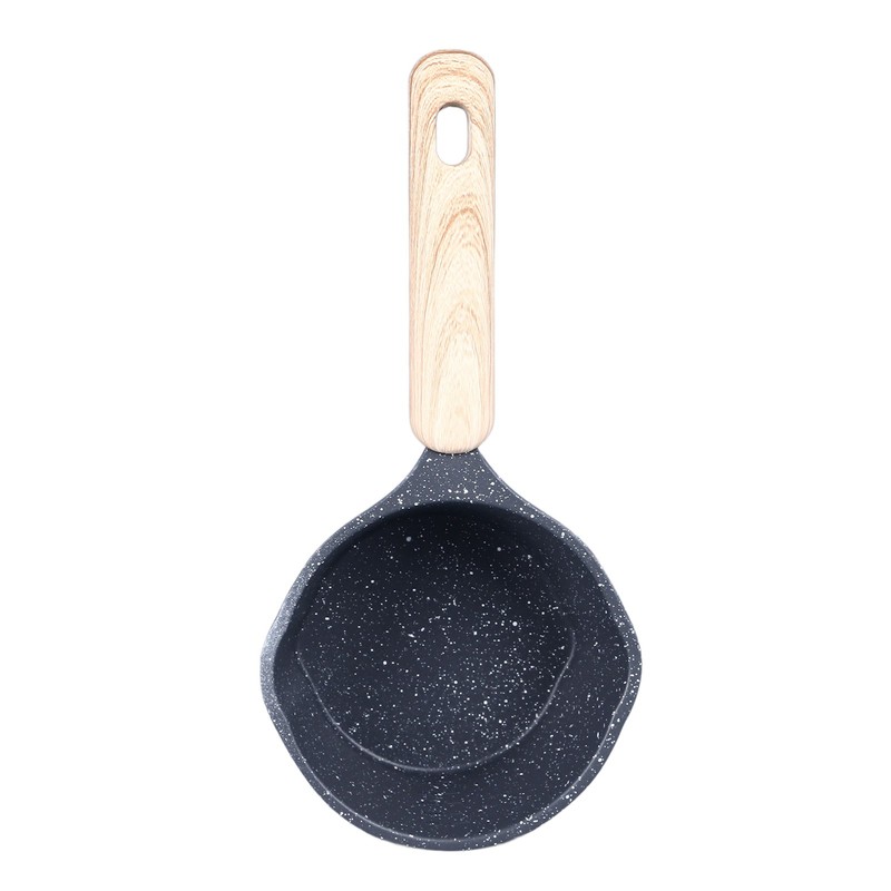 Kitchen Sauce Pan Prevents Stick Deepening Height Medical Stone Sauce