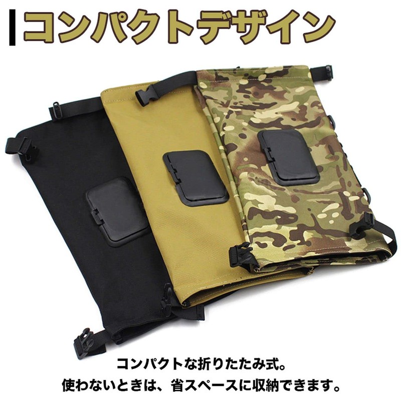 GoodsLand GD-OUTWETCS-BK Rectangular Plastic [3 Color] 2-Way Wet Tissue Case