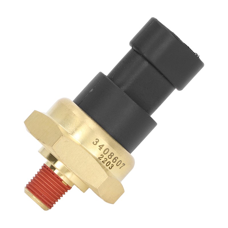 Oil Pressure Sensor 3408607 Pressure Sensor Transducer Replacement for Cummins