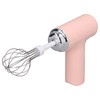 Electric Egg Beater Cordless Hand Mixer Handheld Egg Whisk for