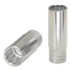 KS Tools 917.1276 Bi hex socket, deep, 1/2", 34mm