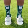 ChalkTalkSPORTS Custom Team Number Socks | Youth & Adult Athletic