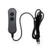 Mulin MLSK111-A1 Remote Control for Recliner Lift Chairs with USB