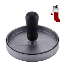 Chef Remi Burger Press | Non-Stick Professional Hamburger Press & Patty Maker