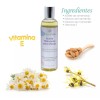 Naturalness Aceite Para Masaje Corporal Hidratante Aroma Lavanda