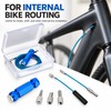 Bike Internal Cable Routing Kit for MTB & Road Bikes