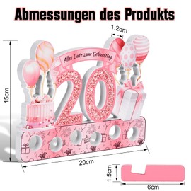 Yibat Gift 30th Birthday Women Money Gifts Packaging, Decoration 30th Birthday Woman Rose Gold Decoration, Money Gifts Happy 30th Birthday, 30th Birthday Decoration, Gifts for 30th Birthday Woman