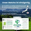 Matcha Tea - Organic Ceremonial Matcha Powder - Green Tea