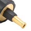 Hose Nozzle, Garden Hose Nozzle G3/4 Female Thread Pipe Jet
