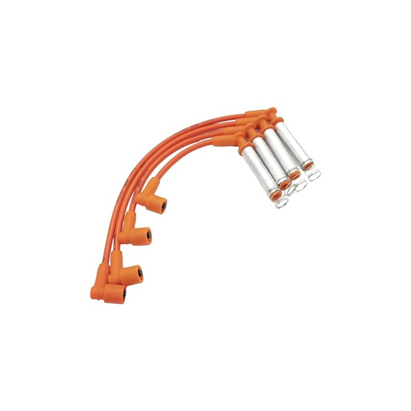 FERRAZZI Cable Bujías Ferrazzi competición 9mm compatible con Chevy Monza