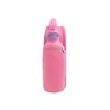 Polar Gear Hearts Lunch Bag Bottle Combo, Polyester, Pink