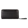 BRAUN BÜFFEL Capri Leather Wallet 19 cm, black, Classic