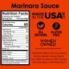 Pirro's Marinara, All Natural Sauce, 24 Ounce (Pack of 2)