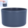 Household Microwave Oven Rice Cooker 2-Layer Rice Steamer High Temperature