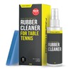 PRO-SPIN Table Tennis Rubber Cleaning Kit - Ping Pong Paddle