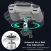 Bike Handlebar Holder Bar hand Mount Bicycle Bracket Compatible with