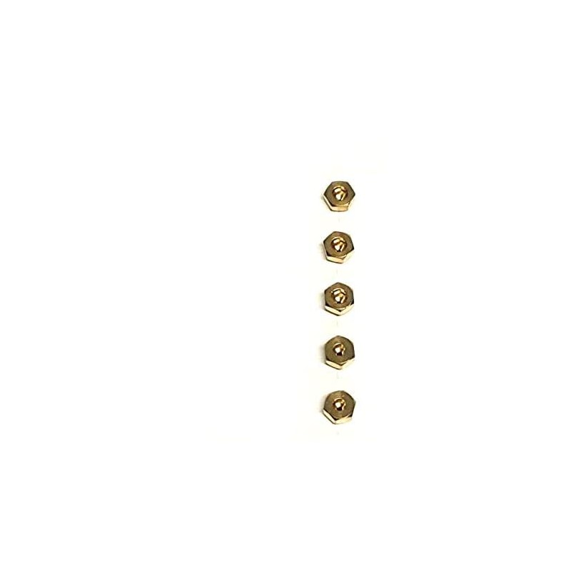 RYELDOM 6MB Nozzle Series for Gas Cookers with Methane Gas