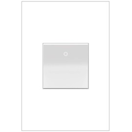 Legrand adorne 20A 3-Way Paddle Switch (White Finish), ASPD2032W4