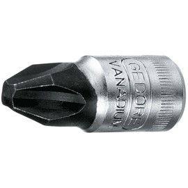 Gedore 6174660 Socket Bit PH2