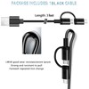 USB Wall Charger Charging Cable Cord Compatible for Ortizan Portable