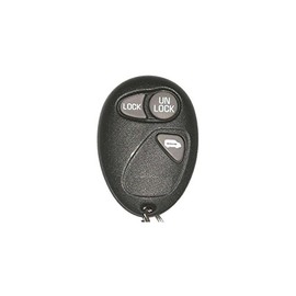General Motors 10335584, Remote Control Transmitter for Keyless Entry and Alarm System